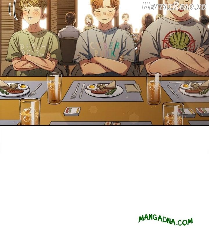 My High School Bully Chapter 263 - page 54
