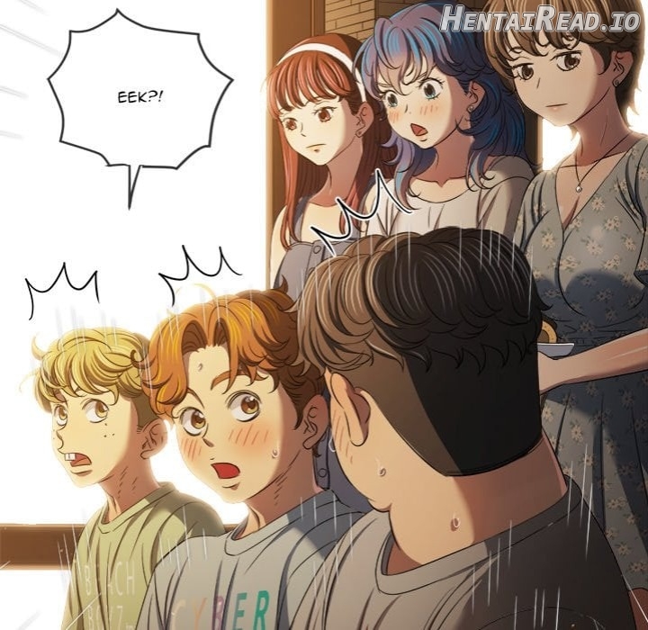 My High School Bully Chapter 263 - page 56