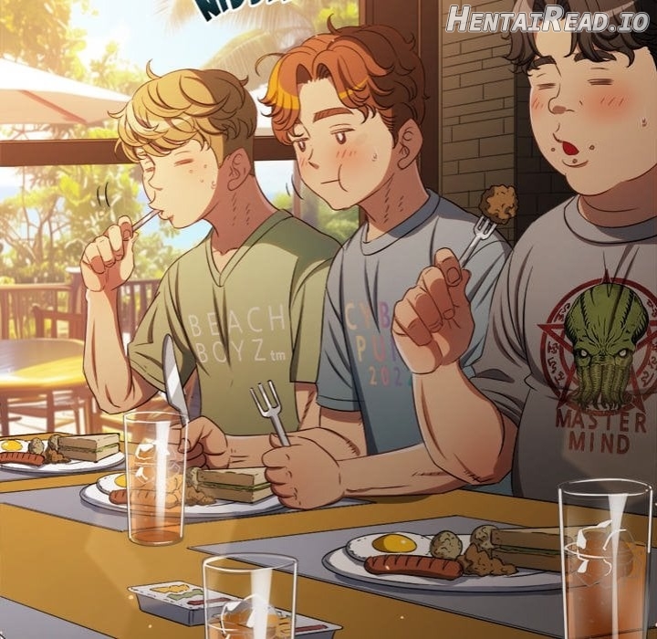 My High School Bully Chapter 263 - page 73