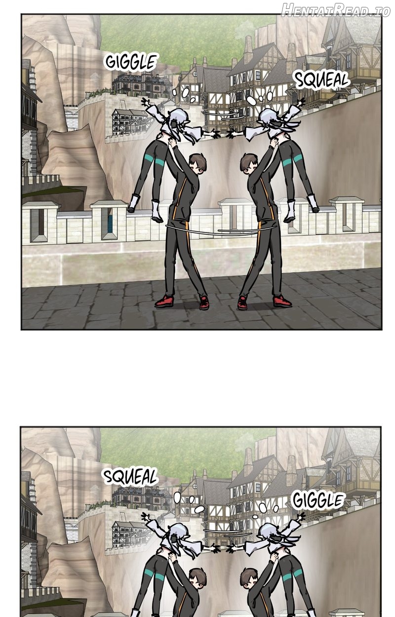 No Man’s Land Chapter 82 - page 25