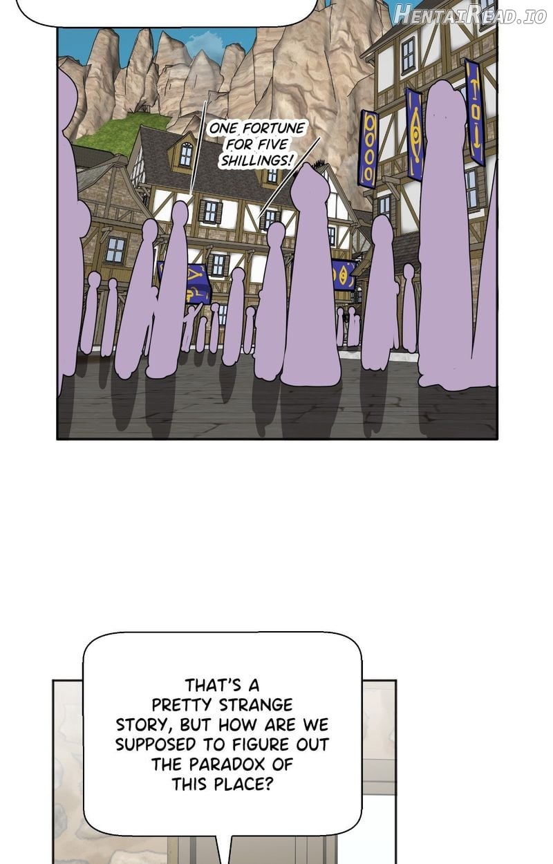 No Man’s Land Chapter 83 - page 34