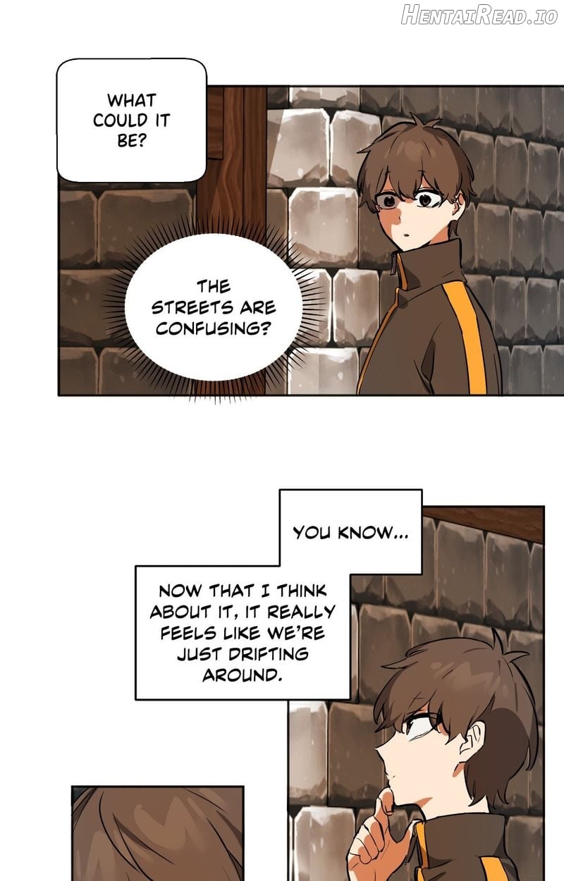 No Man’s Land Chapter 83 - page 58