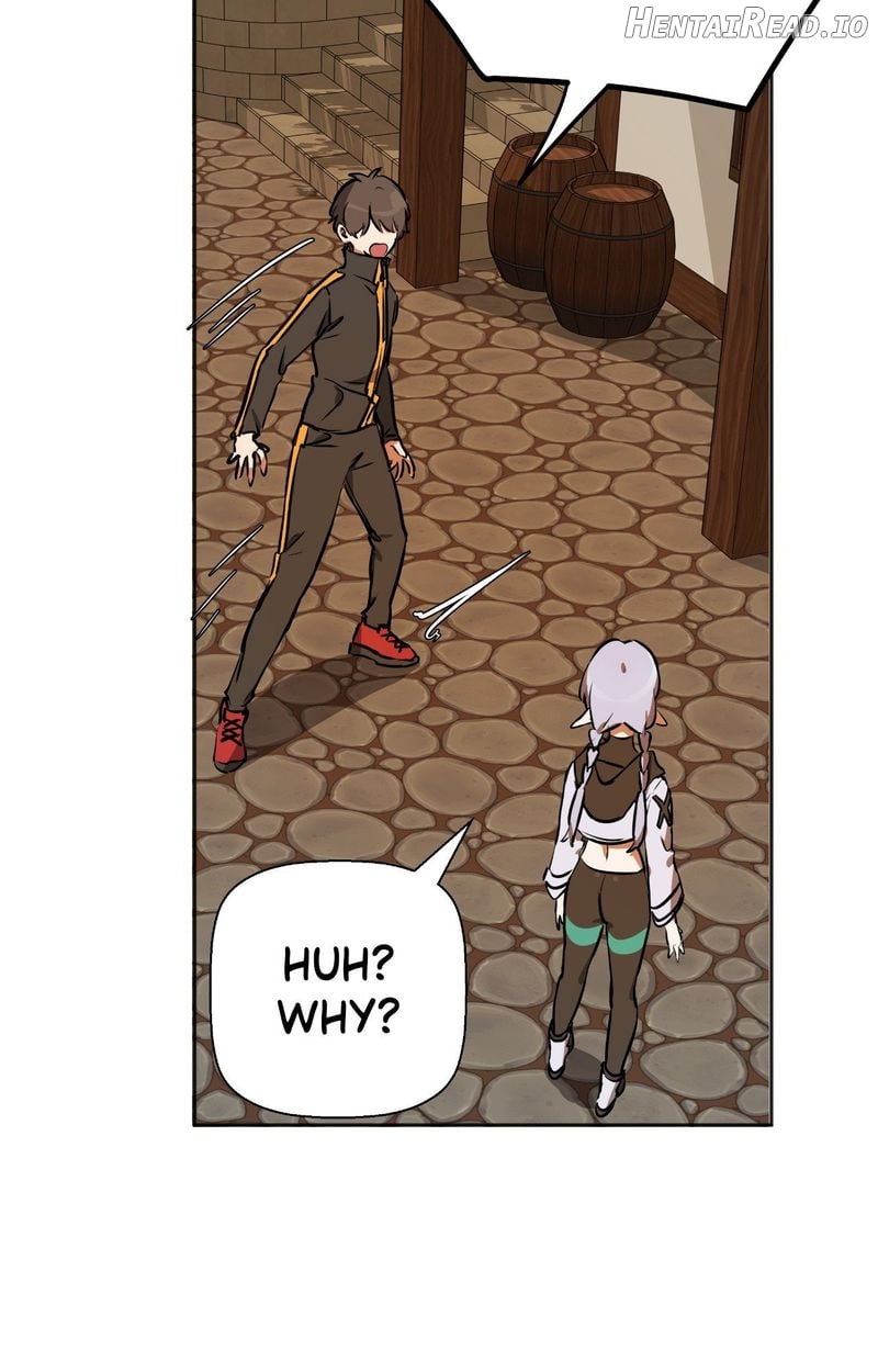 No Man’s Land Chapter 83 - page 61