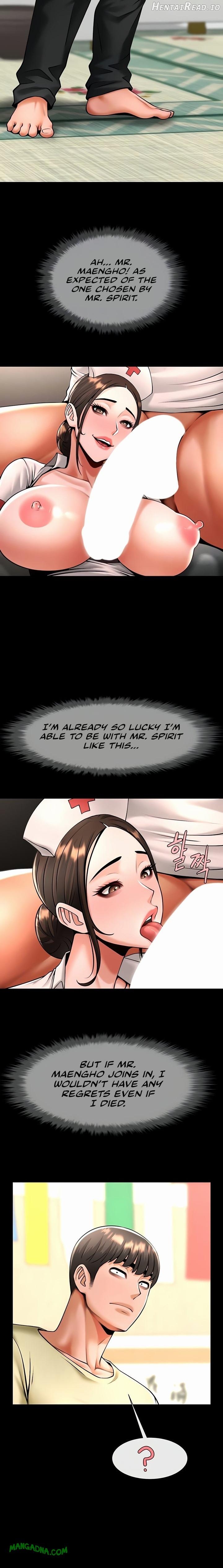 The Cheat Code Hitter Fucks Them All Chapter 101 - page 3