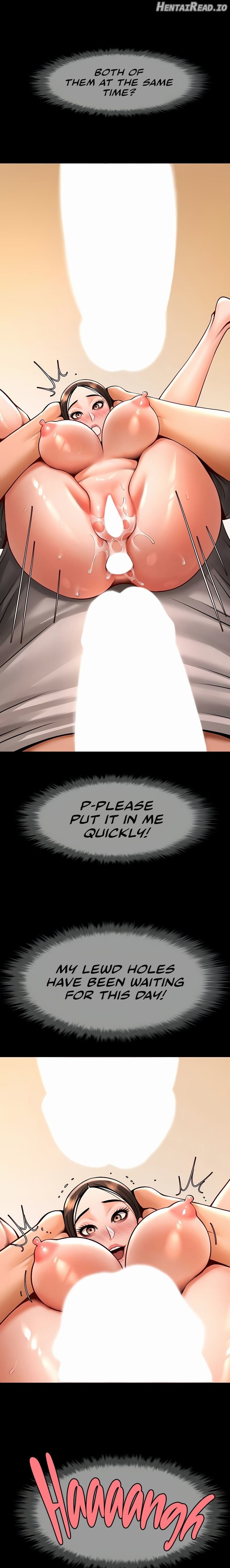The Cheat Code Hitter Fucks Them All Chapter 101 - page 7