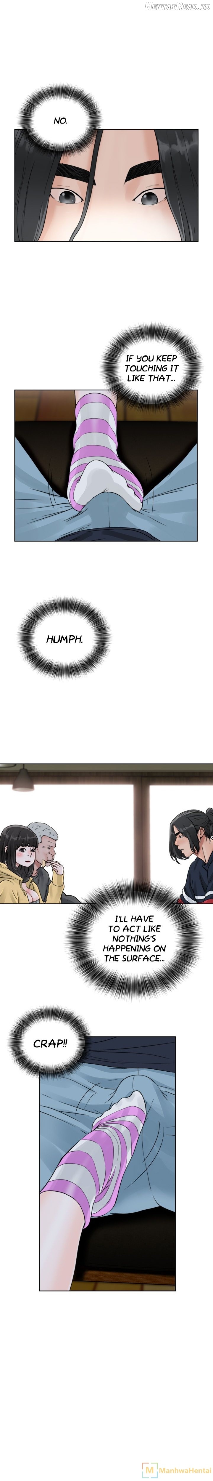 Lust Awakening Chapter 15 - page 1