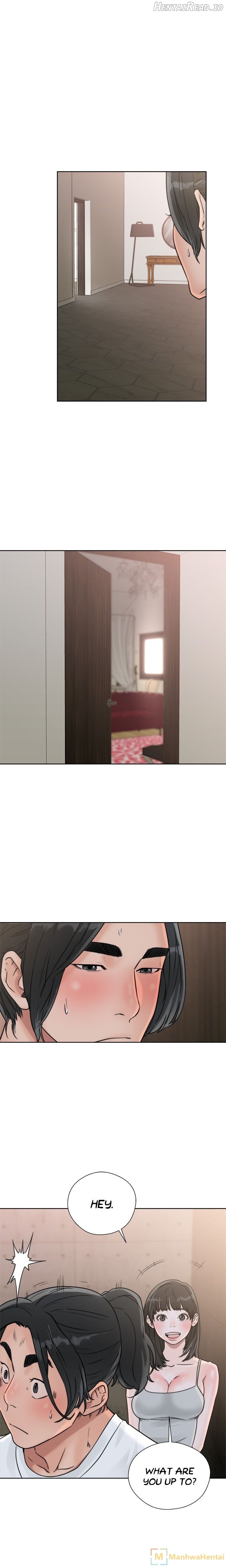 Lust Awakening Chapter 15 - page 10