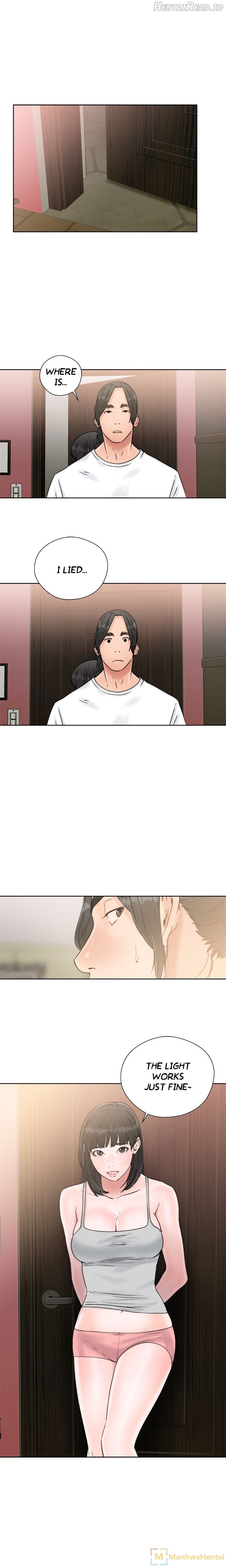 Lust Awakening Chapter 15 - page 12