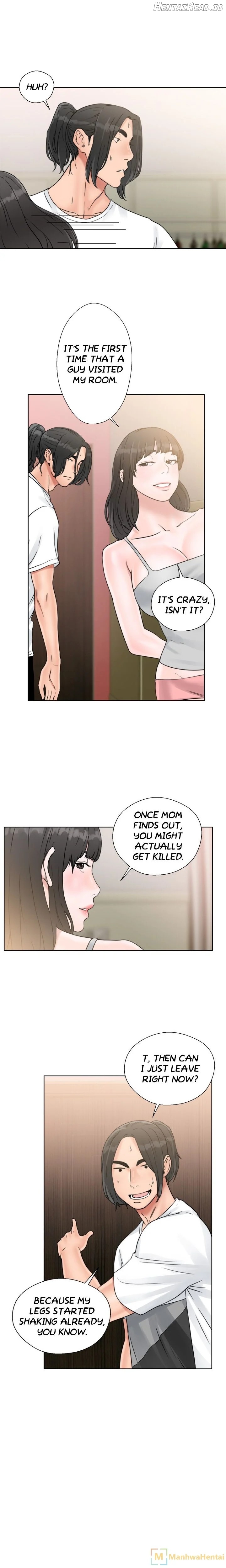 Lust Awakening Chapter 15 - page 13