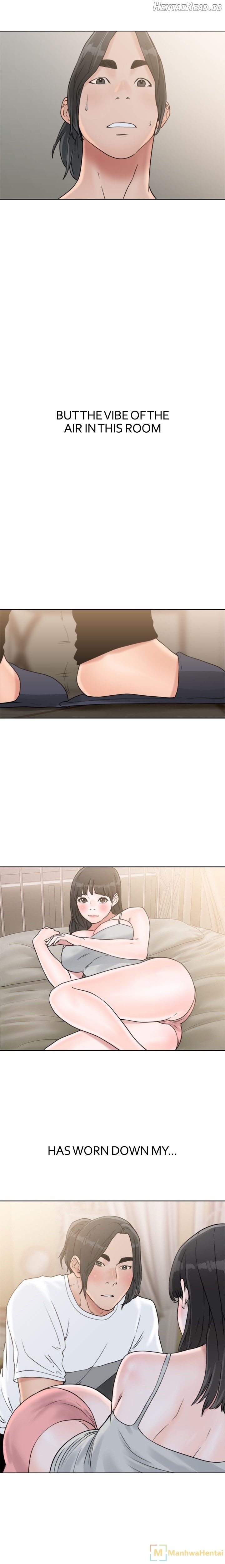 Lust Awakening Chapter 15 - page 18