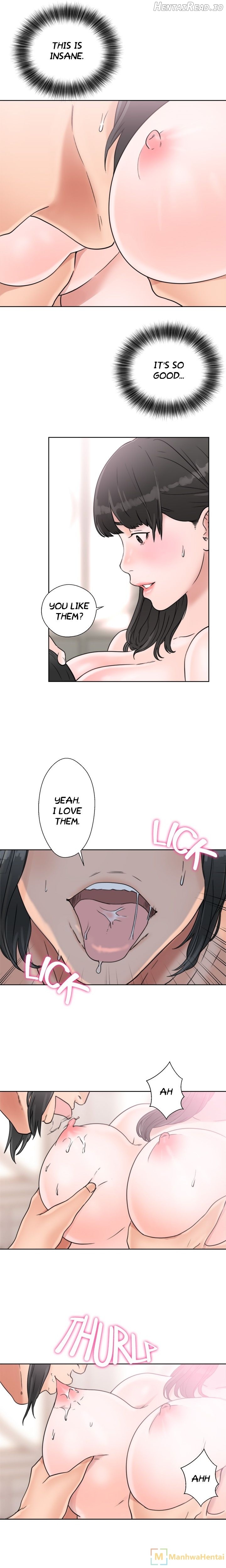 Lust Awakening Chapter 15 - page 21