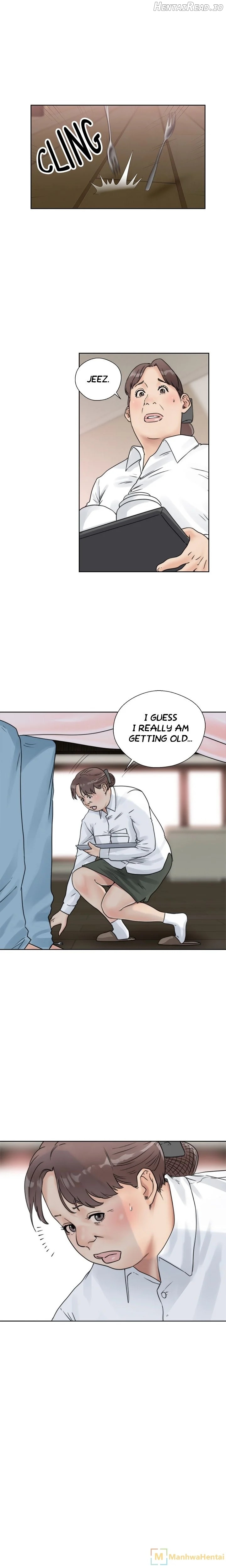 Lust Awakening Chapter 15 - page 3