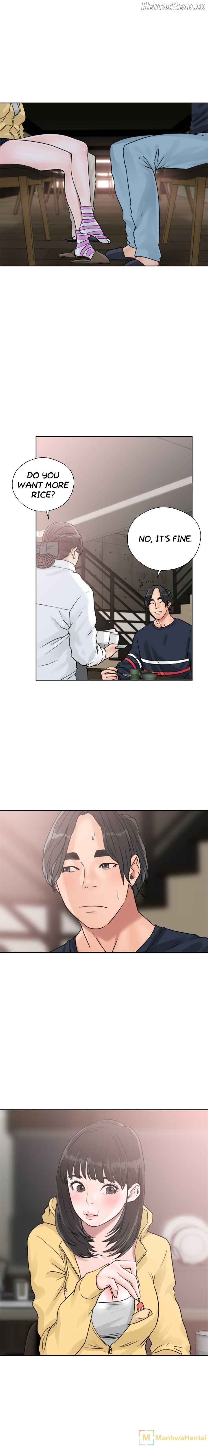 Lust Awakening Chapter 15 - page 4