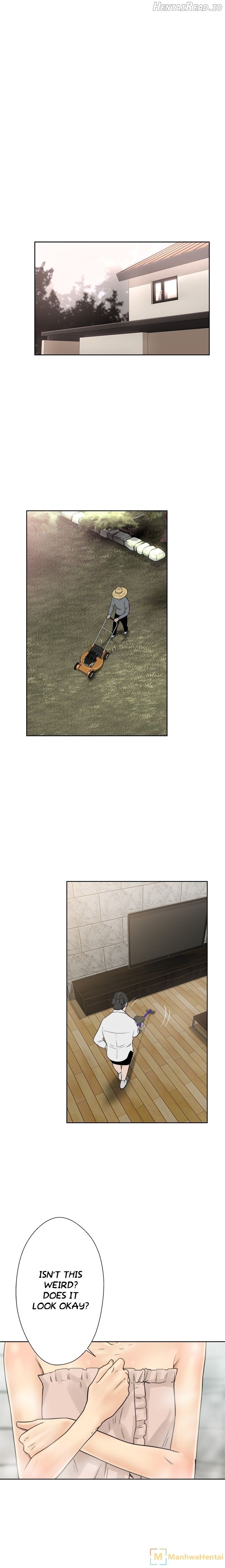 Lust Awakening Chapter 15 - page 6