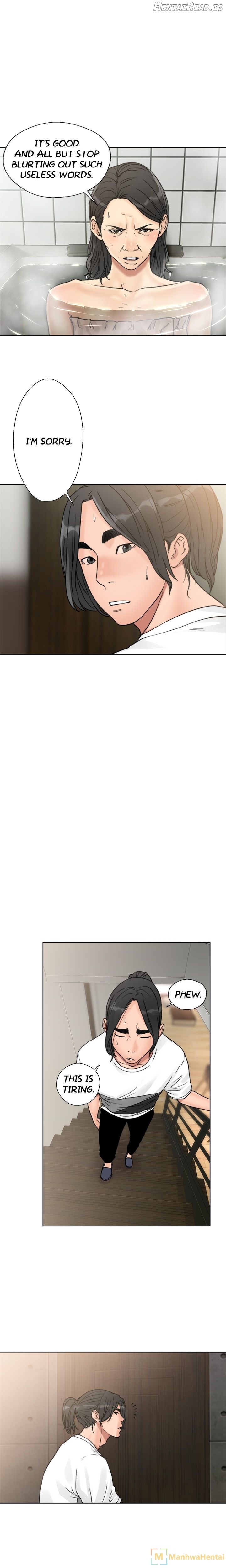 Lust Awakening Chapter 15 - page 9