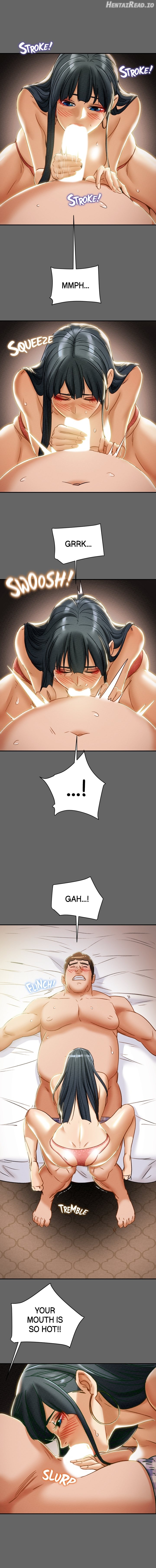 Erotic Scheme Chapter 55 - page 11