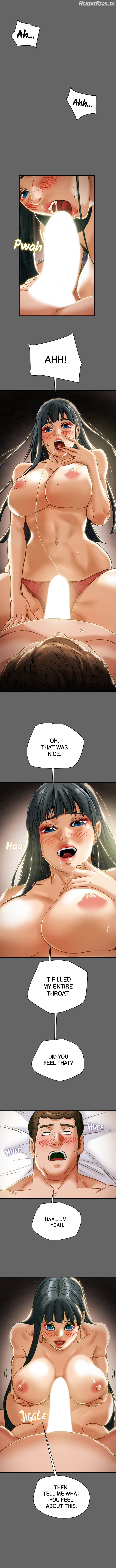 Erotic Scheme Chapter 55 - page 12