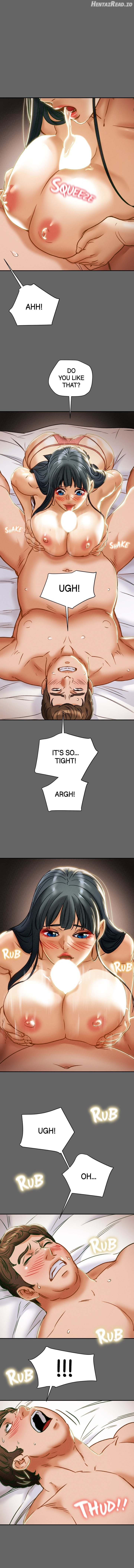 Erotic Scheme Chapter 55 - page 13