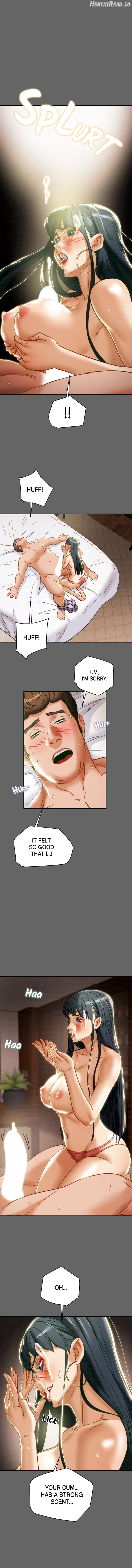 Erotic Scheme Chapter 55 - page 14