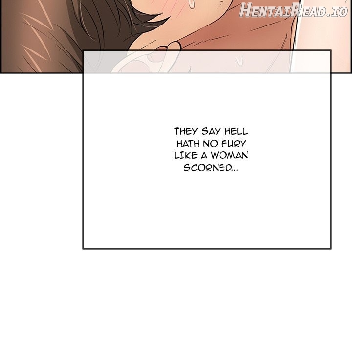 A Killer Woman Chapter 88 - page 92