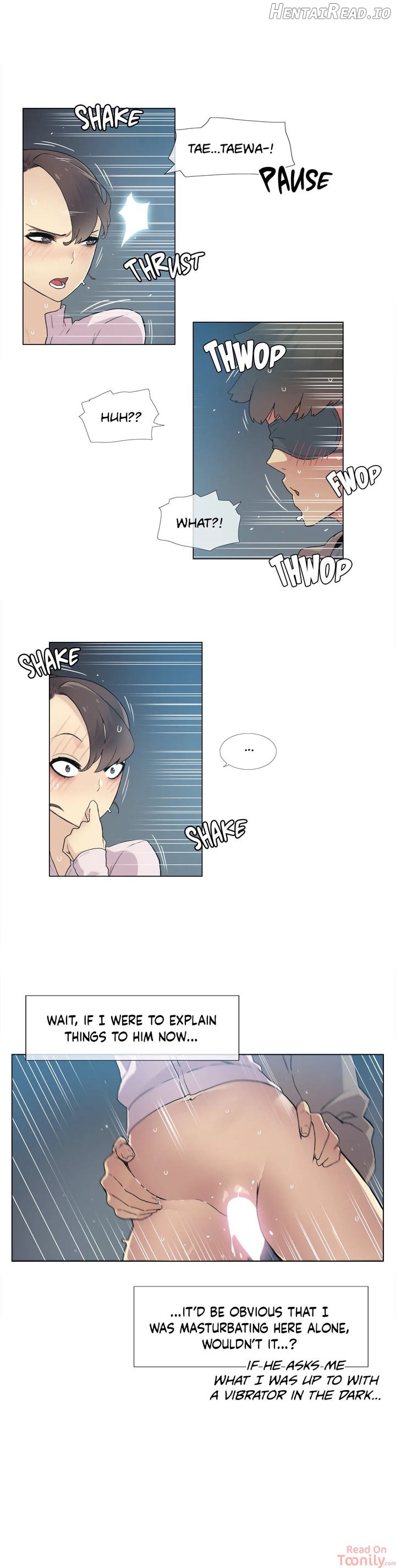 Fantasyland - Manhwa Chapter 29 - page 11