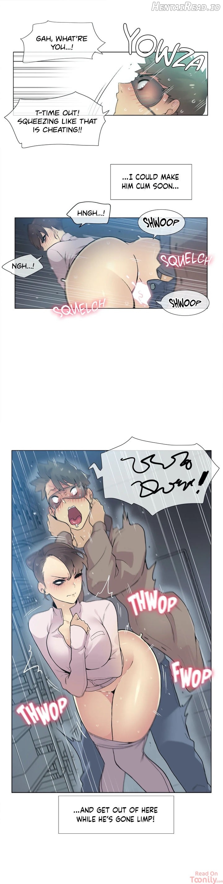 Fantasyland - Manhwa Chapter 29 - page 13