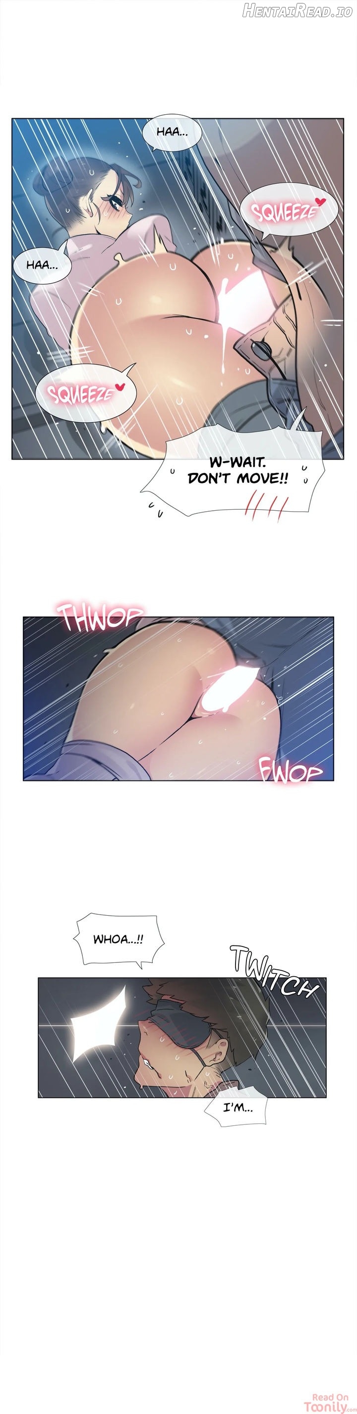 Fantasyland - Manhwa Chapter 29 - page 14