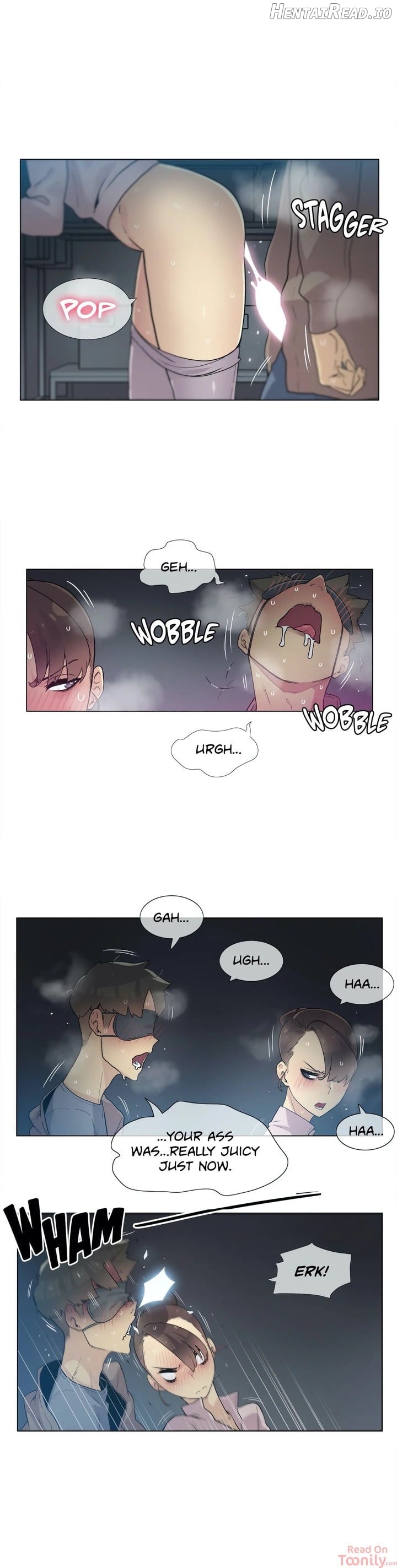 Fantasyland - Manhwa Chapter 29 - page 16