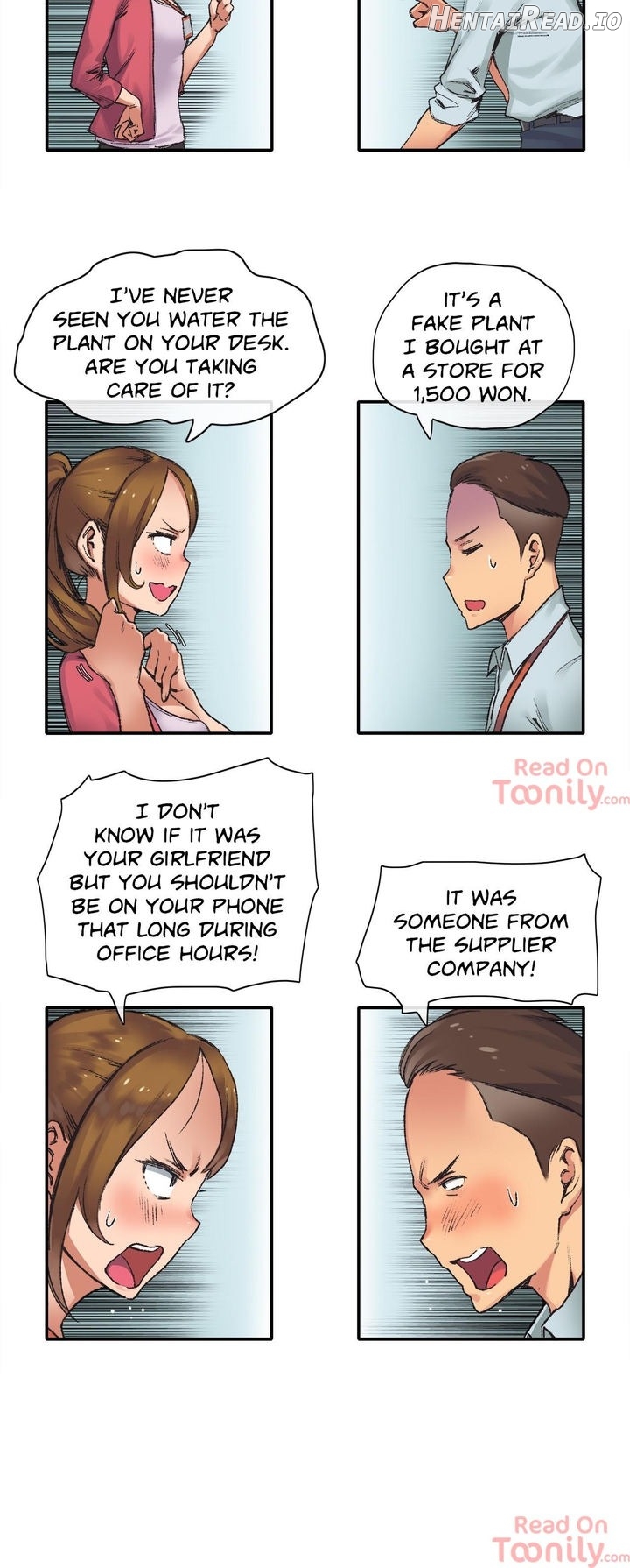 Fantasyland - Manhwa Chapter 3 - page 10