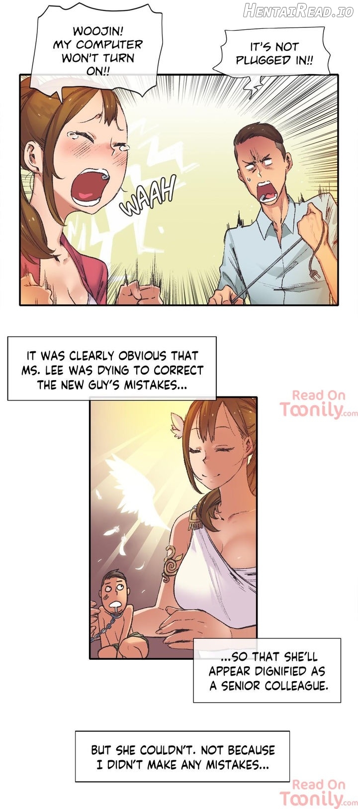 Fantasyland - Manhwa Chapter 3 - page 11