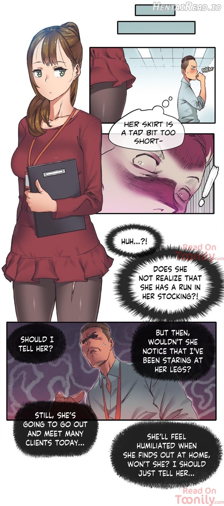 Fantasyland - Manhwa Chapter 3 - page 12