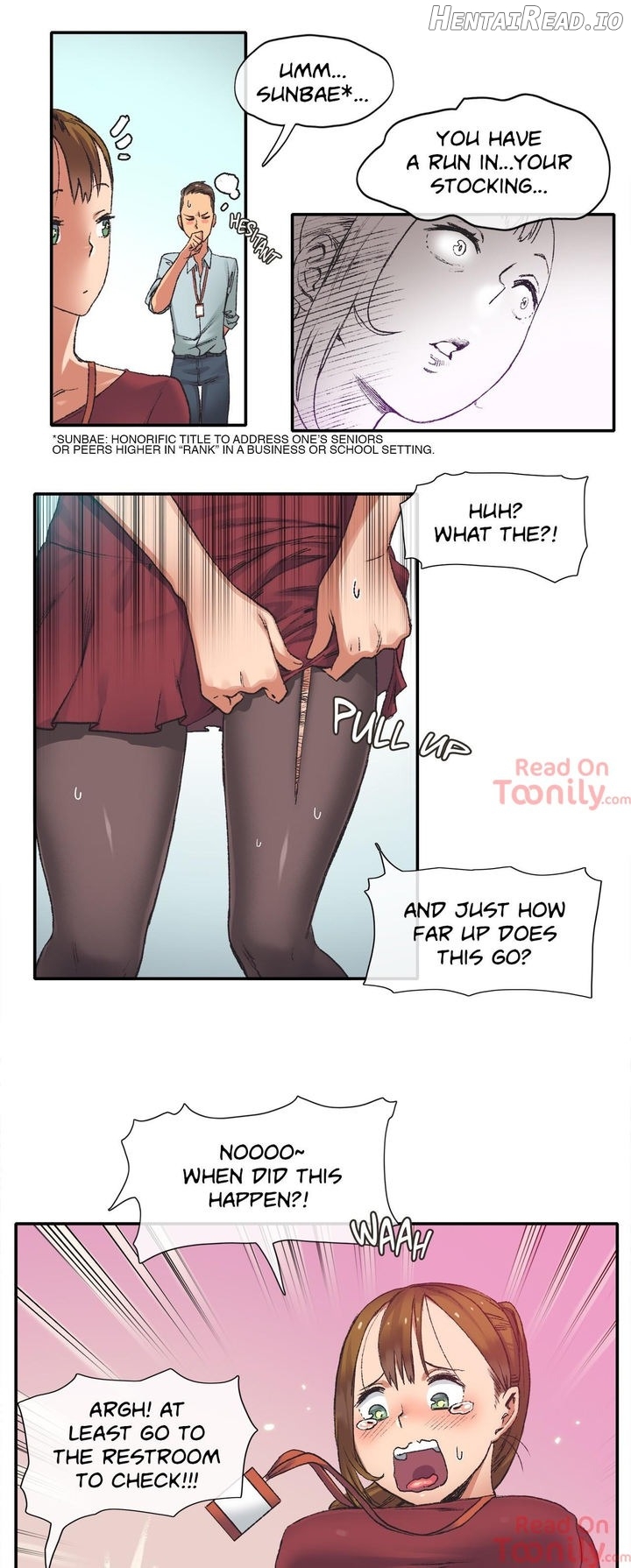 Fantasyland - Manhwa Chapter 3 - page 13
