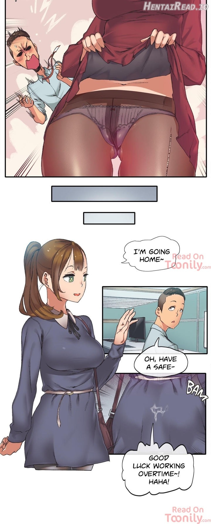 Fantasyland - Manhwa Chapter 3 - page 14