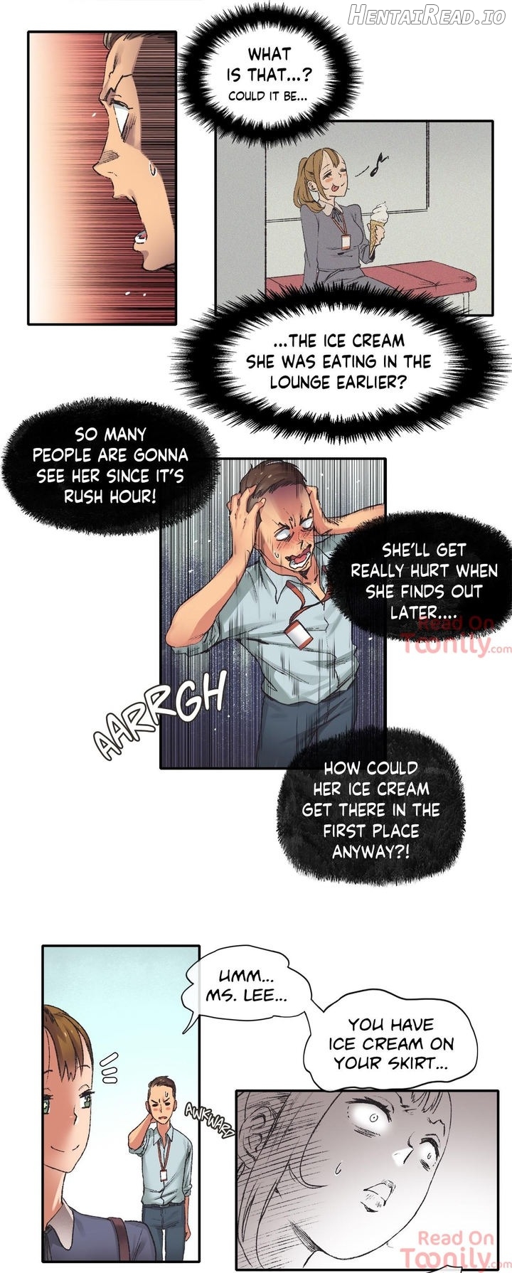 Fantasyland - Manhwa Chapter 3 - page 15