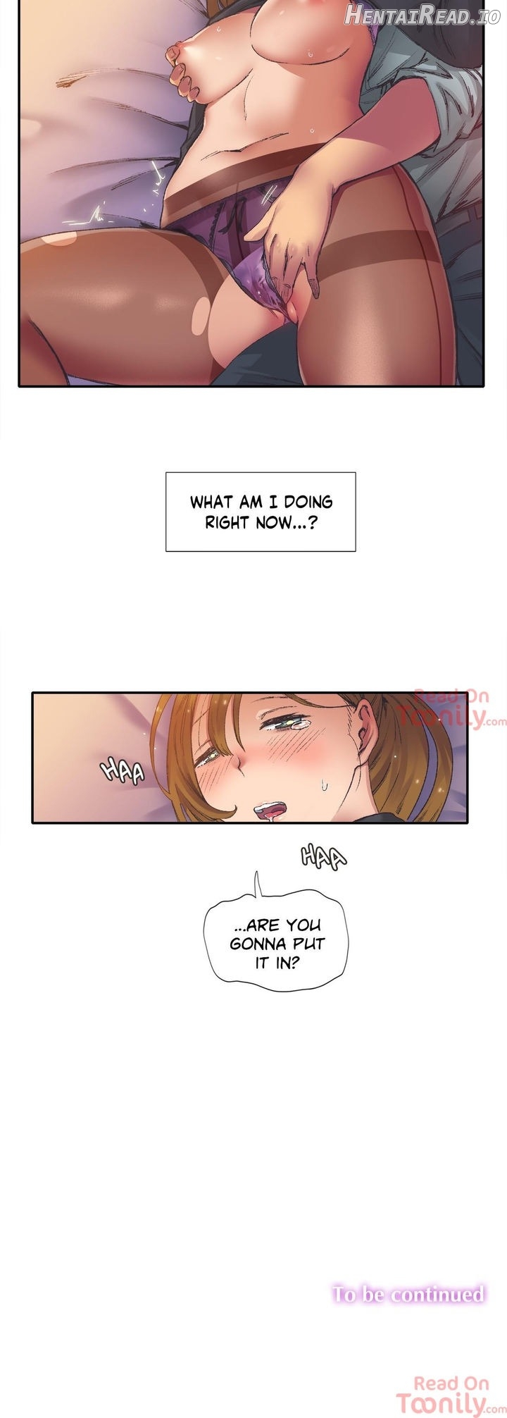 Fantasyland - Manhwa Chapter 3 - page 18