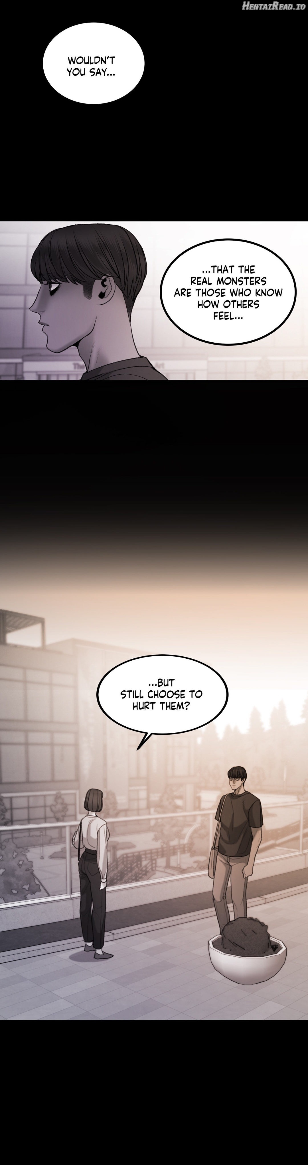 Aesthetic Predator Chapter 68 - page 2