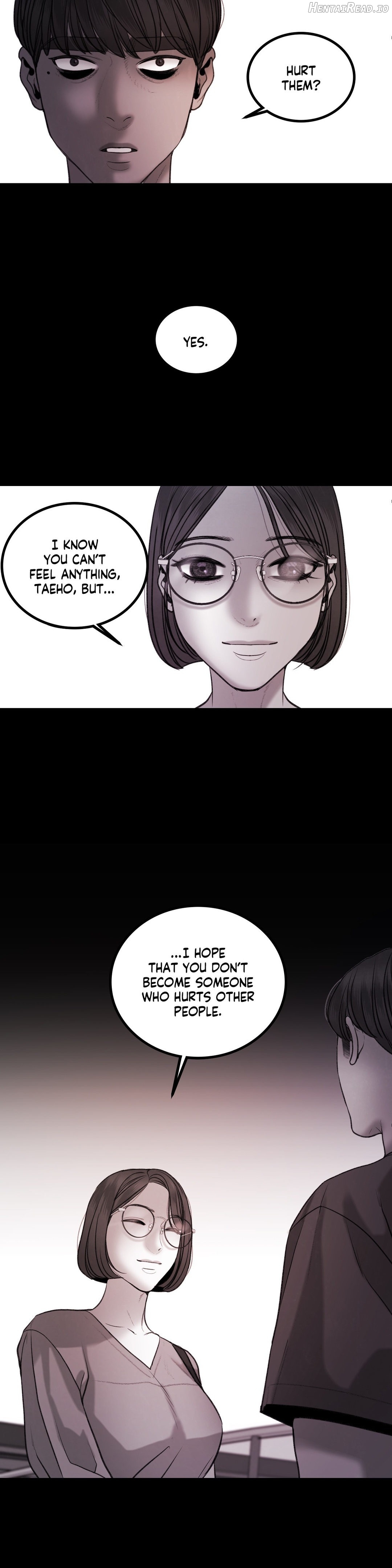 Aesthetic Predator Chapter 68 - page 3