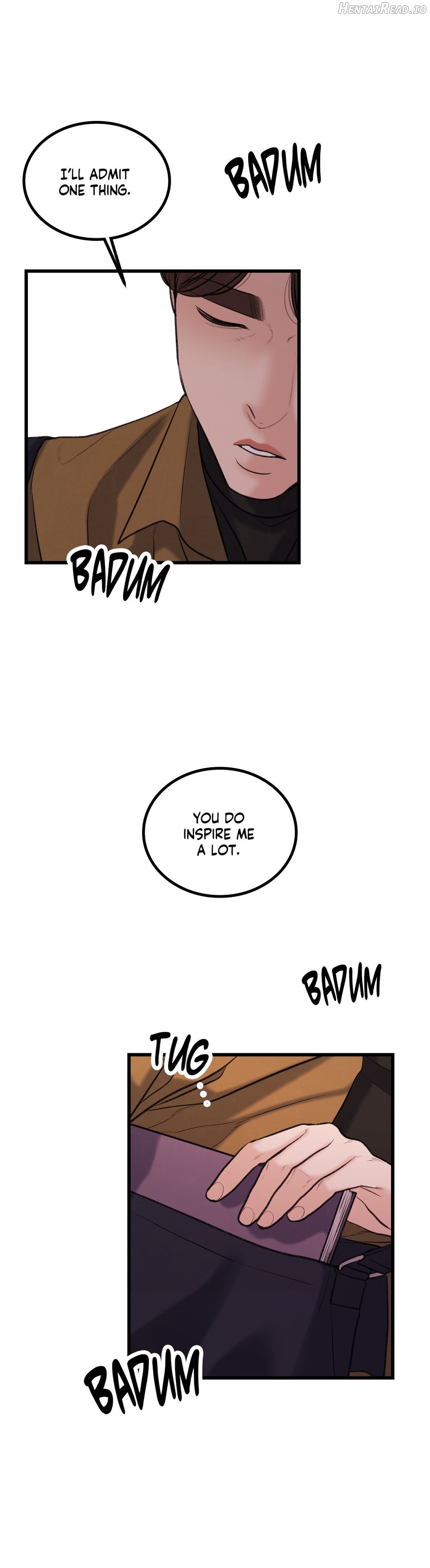 Aesthetic Predator Chapter 68 - page 32