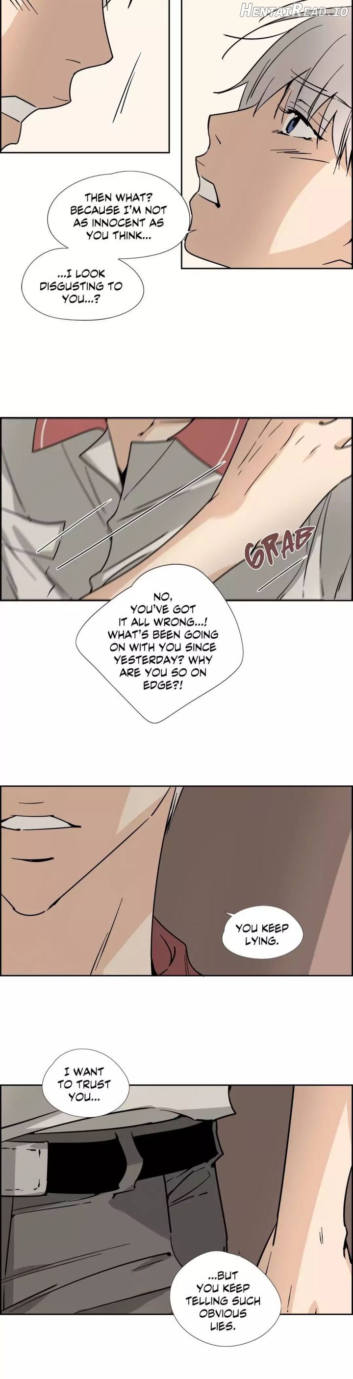 An Innocent Sin Chapter 9 - page 14