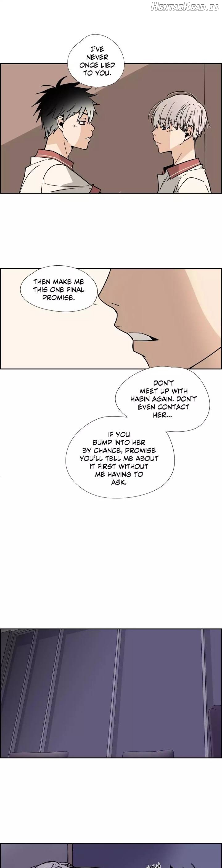 An Innocent Sin Chapter 9 - page 15
