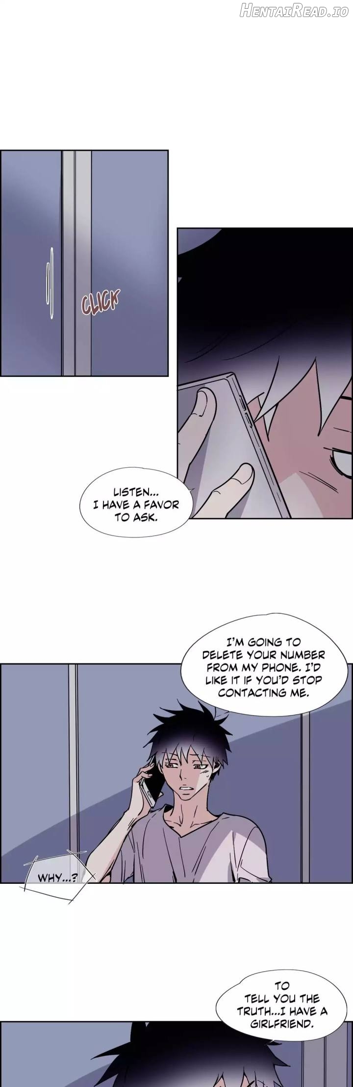 An Innocent Sin Chapter 9 - page 17