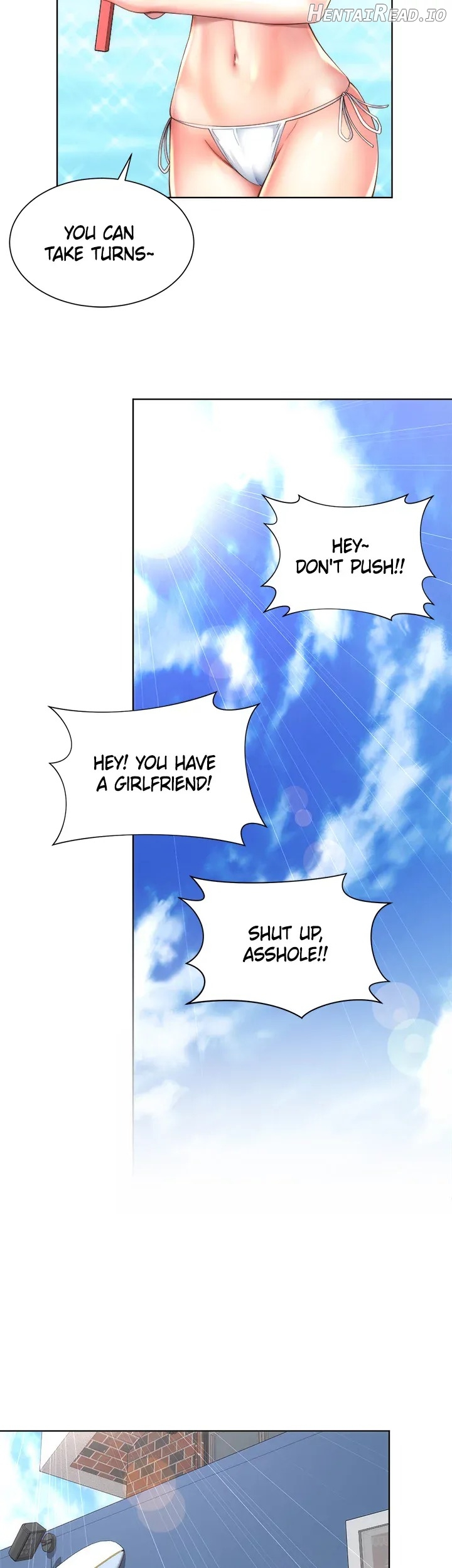 Beach Goddess Chapter 37 - page 12