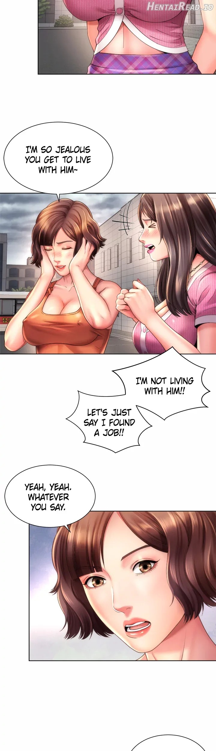 Beach Goddess Chapter 37 - page 23