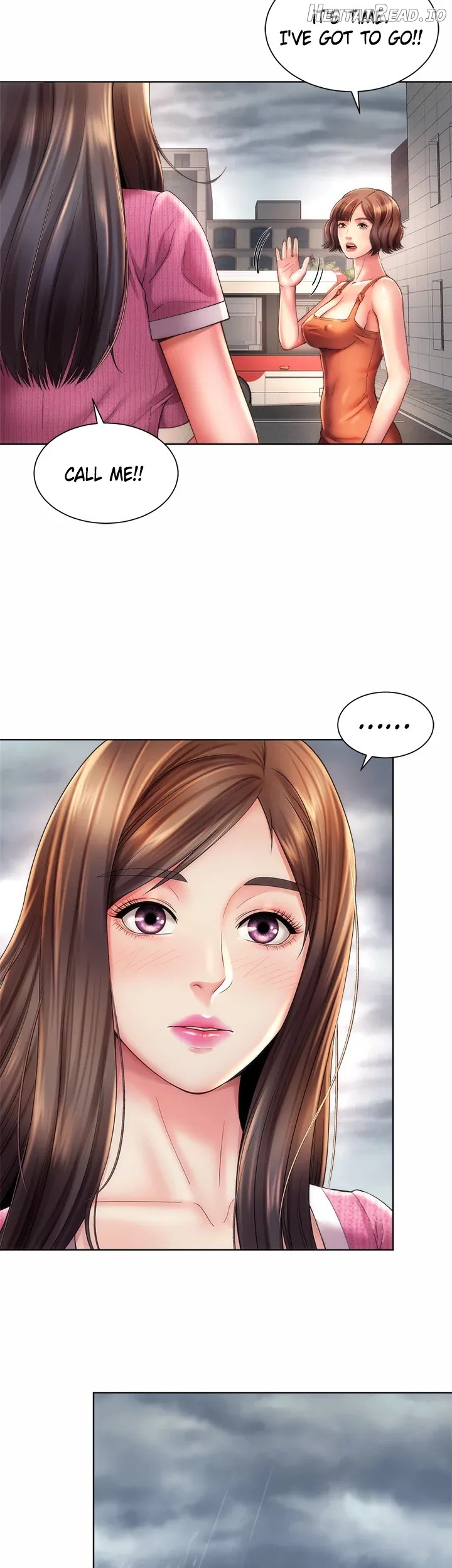Beach Goddess Chapter 37 - page 24
