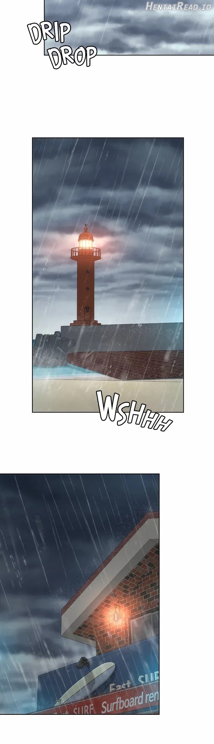 Beach Goddess Chapter 37 - page 25