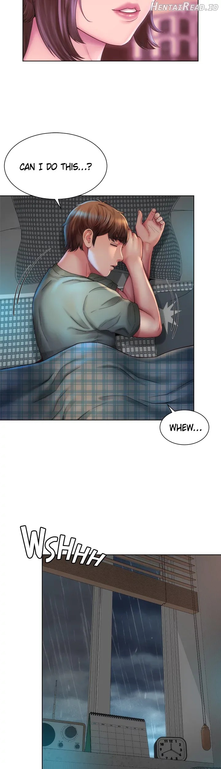 Beach Goddess Chapter 37 - page 27