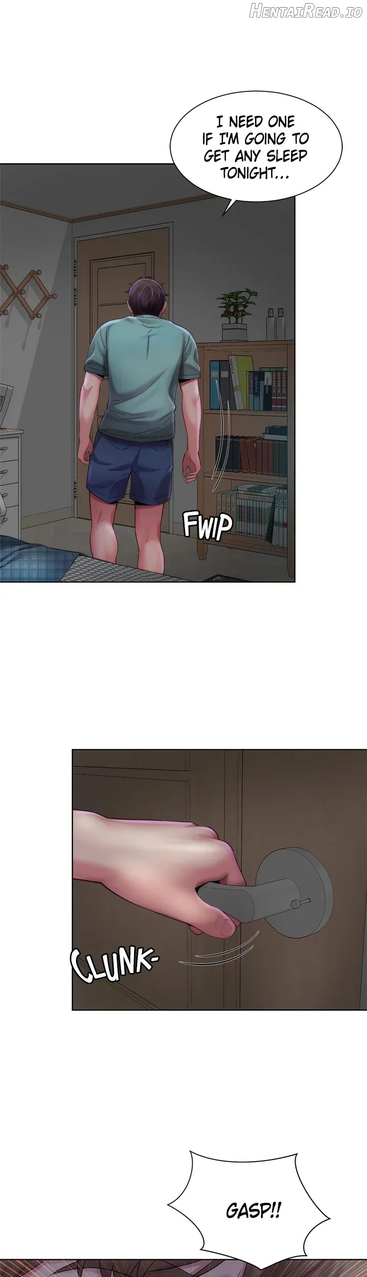 Beach Goddess Chapter 37 - page 30