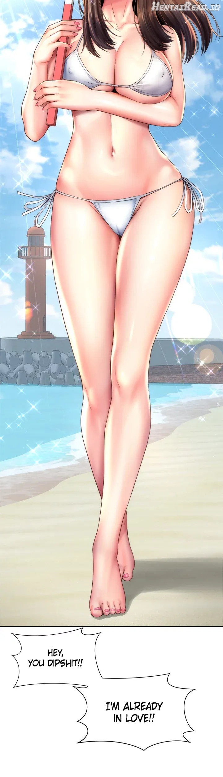 Beach Goddess Chapter 37 - page 7