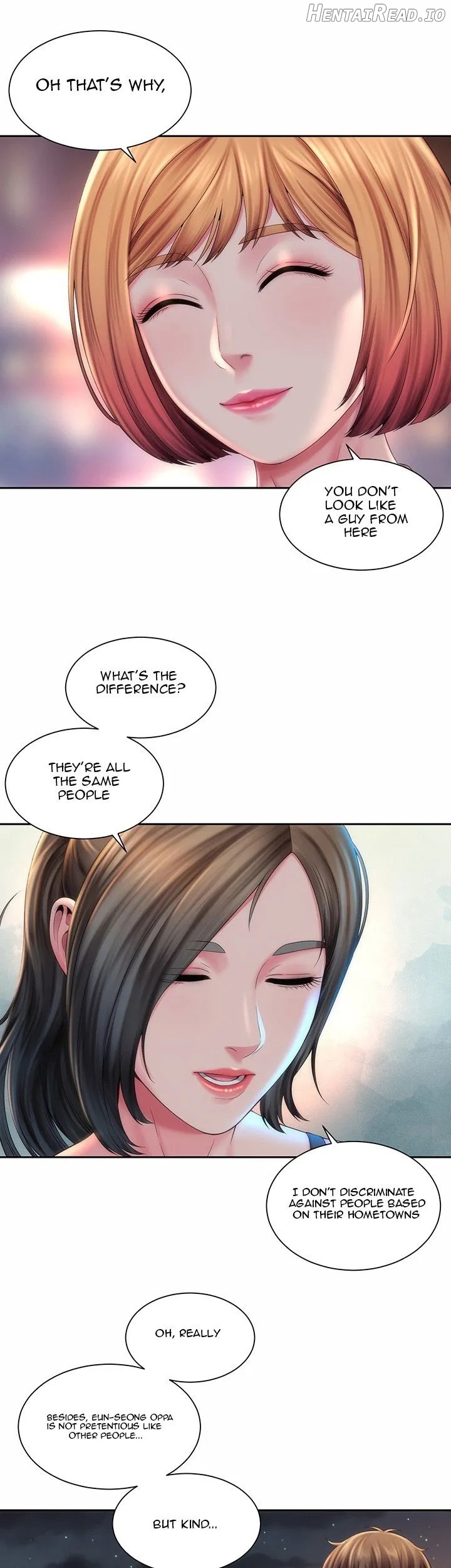 Beach Goddess Chapter 7 - page 11
