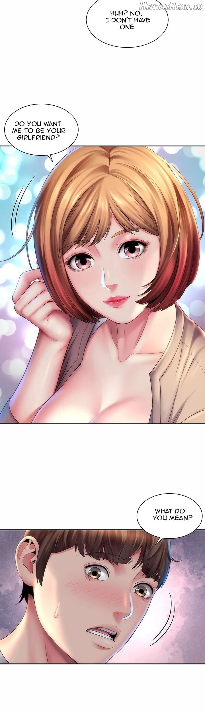 Beach Goddess Chapter 7 - page 18